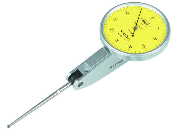 Mahr 4306250 800SGL ± 0,25 mm, 0,01 mm Vippeindikator 
